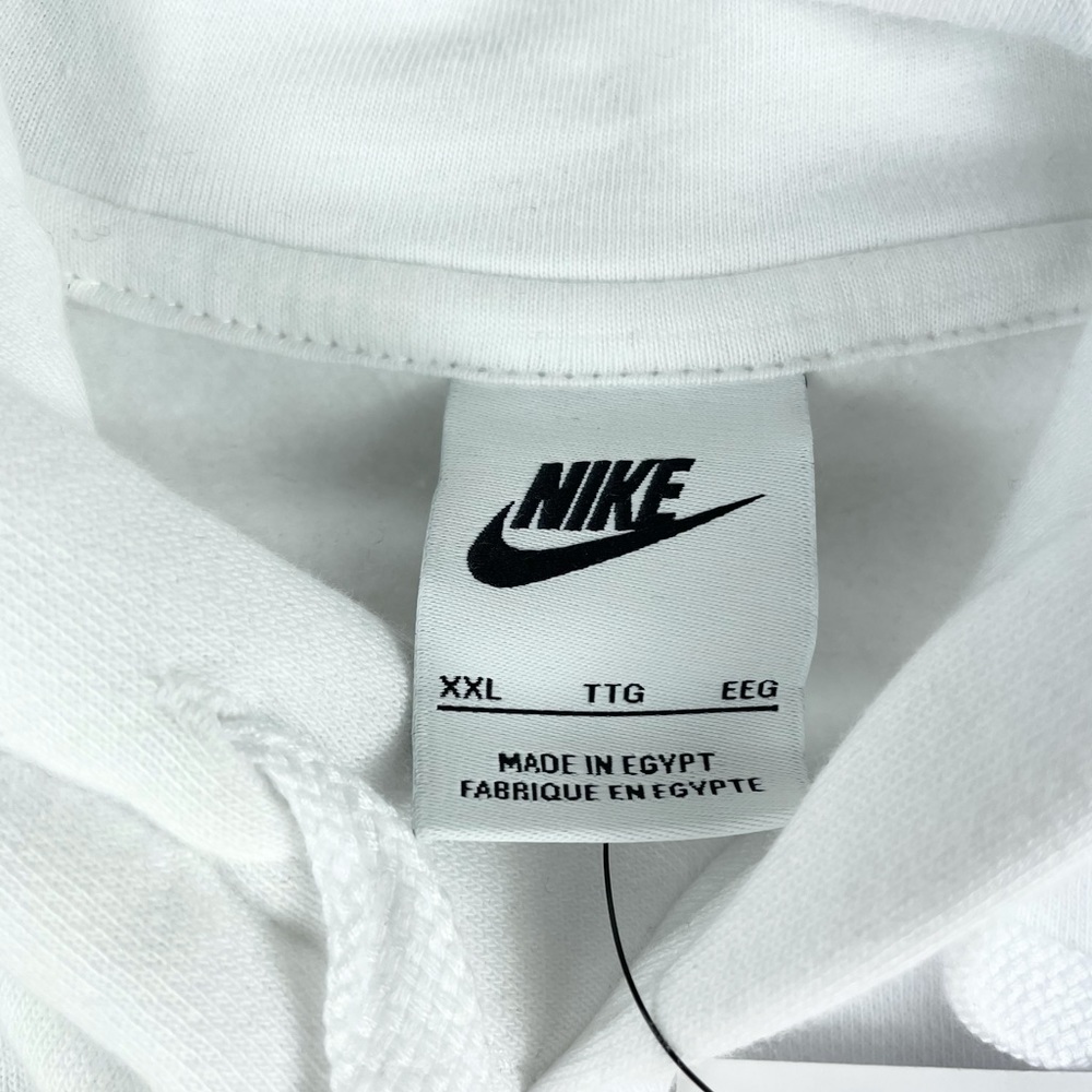 Nike Blue Ribbon Sports Fleece Hoodie 2XL $60 - Picture 5 of 9